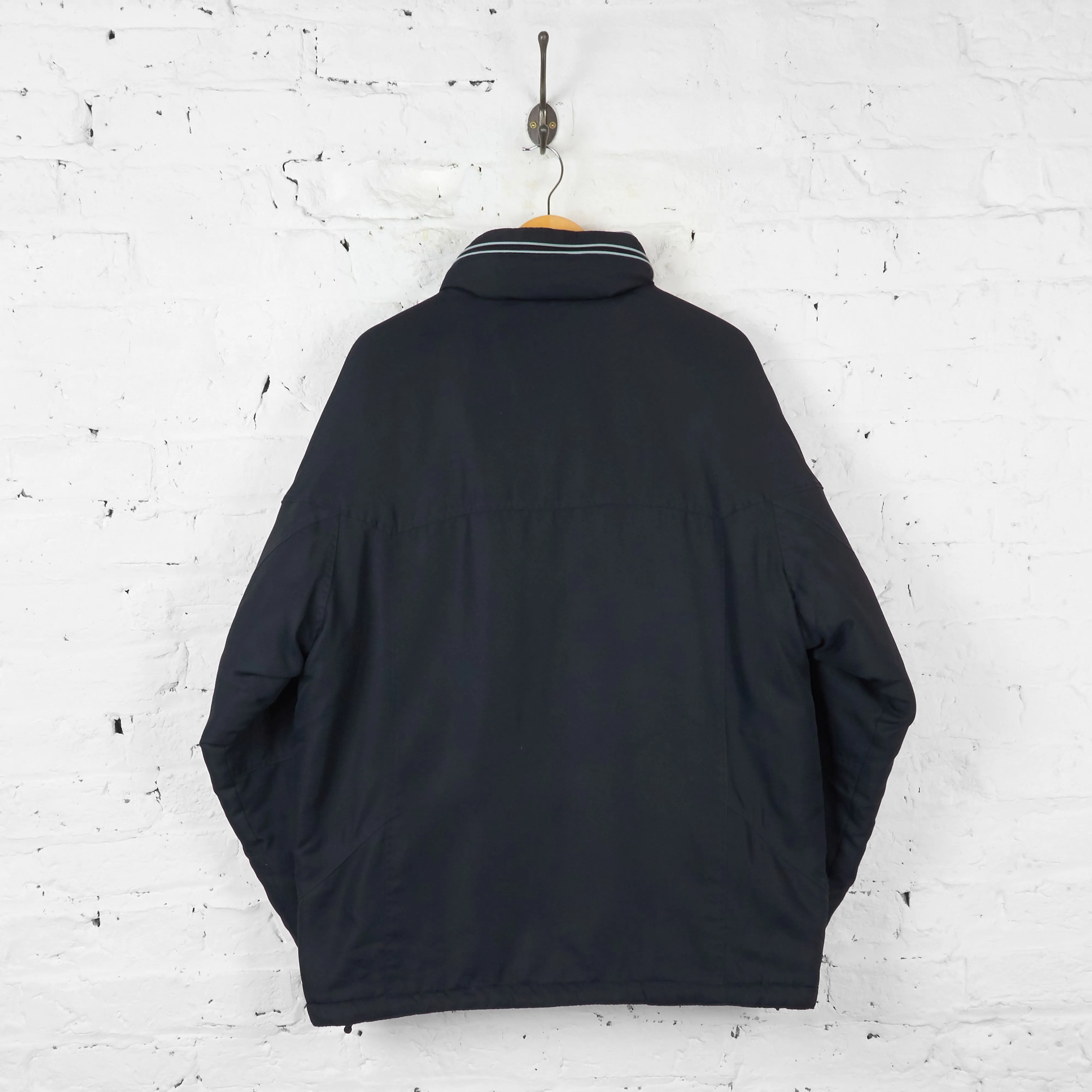 Champion Quilt Jacket - Black - L