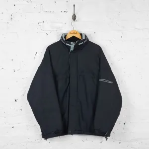 Champion Quilt Jacket - Black - L