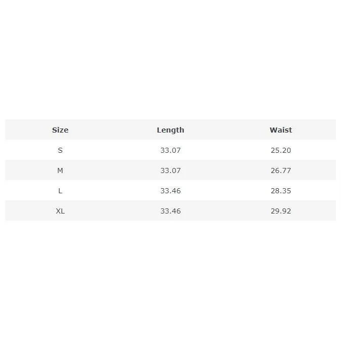 Chic Vintage High Waist Casual Skirt for Women