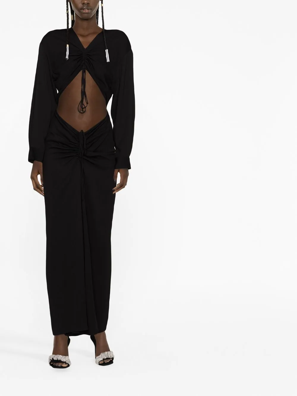 CHRISTOPHER ESBER Dresses Black