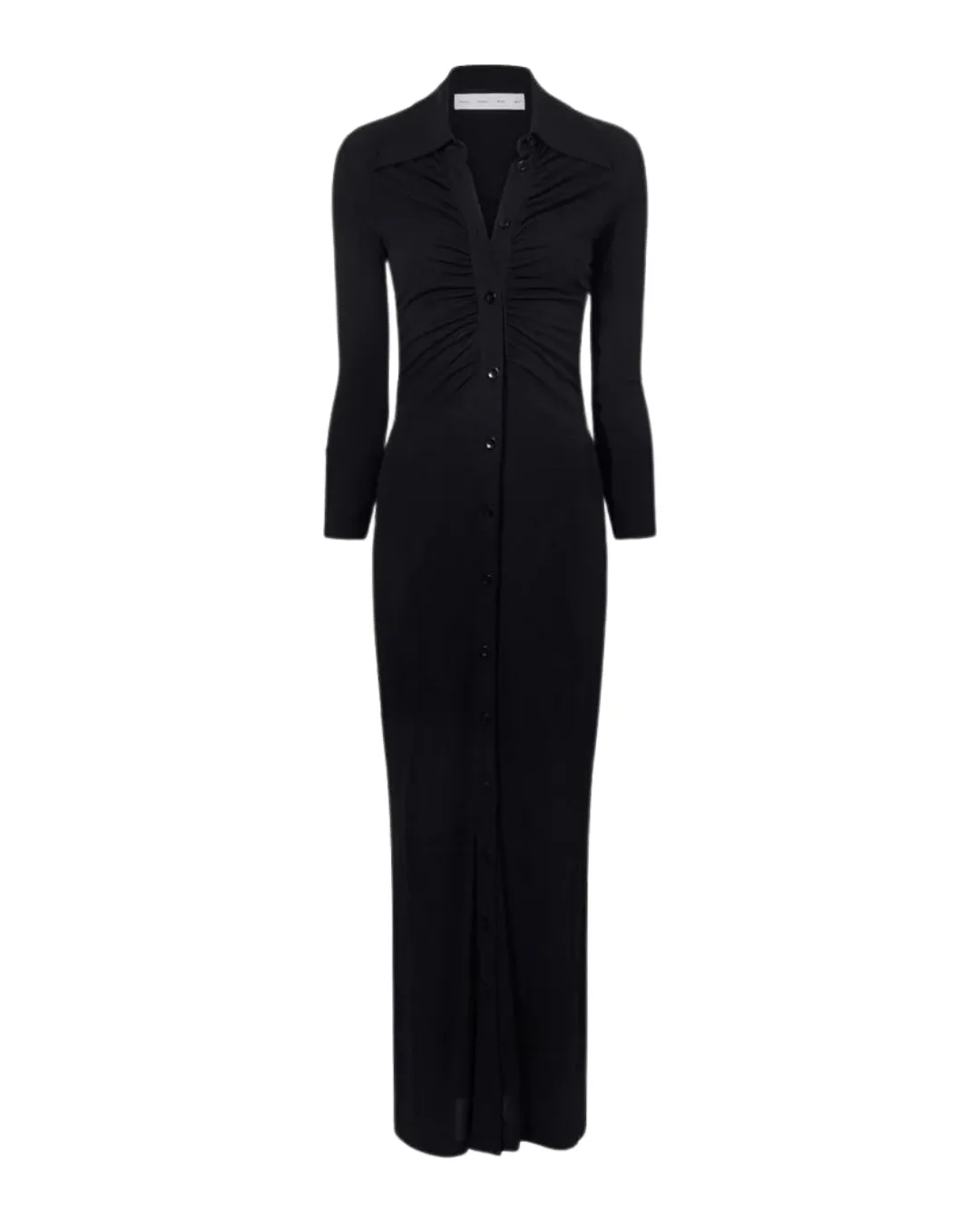 CLARA DRESS IN MATTE CREPE JERSEY