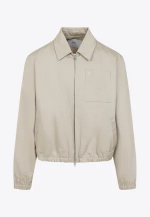 Classic Ami De Coeur Zipped Jacket