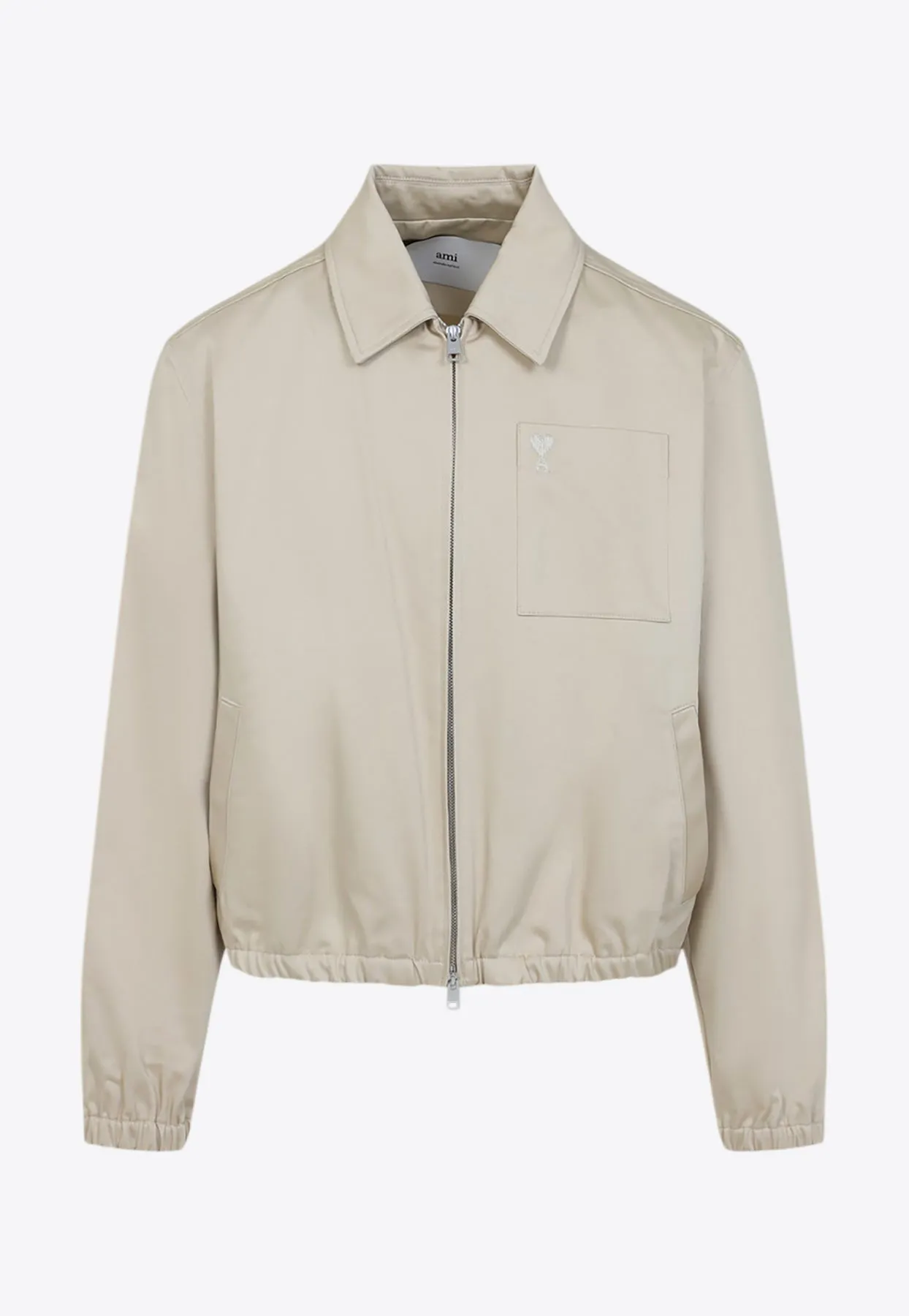 Classic Ami De Coeur Zipped Jacket