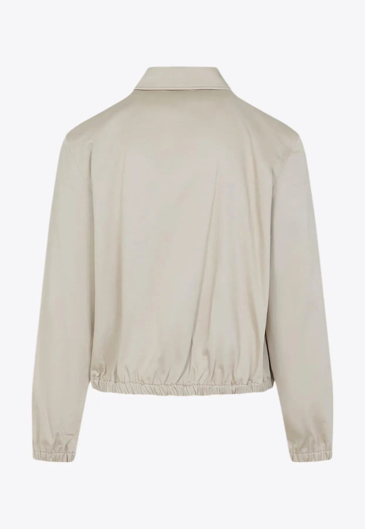Classic Ami De Coeur Zipped Jacket