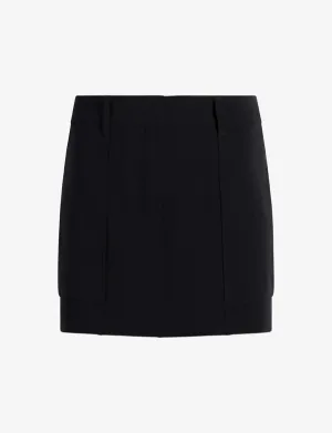 CLASSIC UTILITY MINI SKIRT