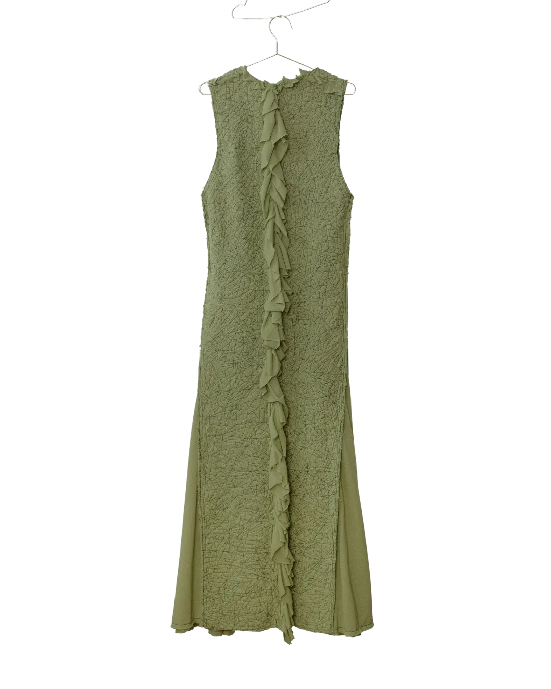 Column Siksik Dress