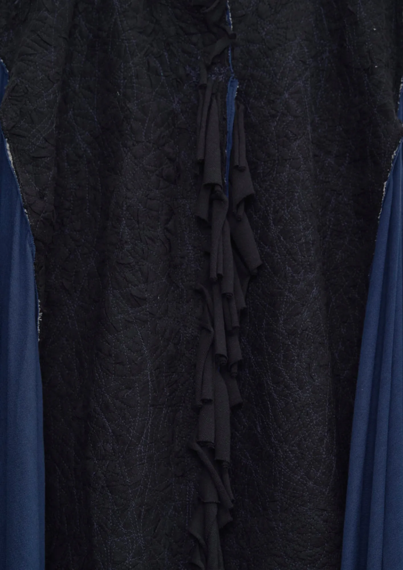 Column Siksik Dress