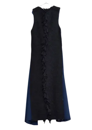 Column Siksik Dress