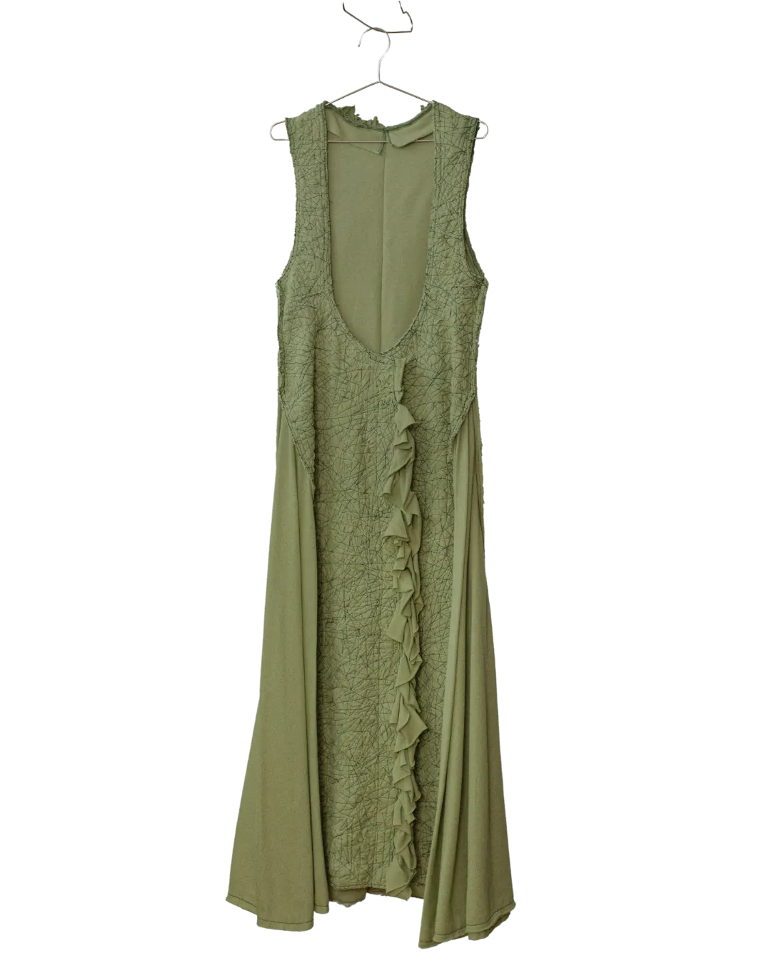 Column Siksik Dress