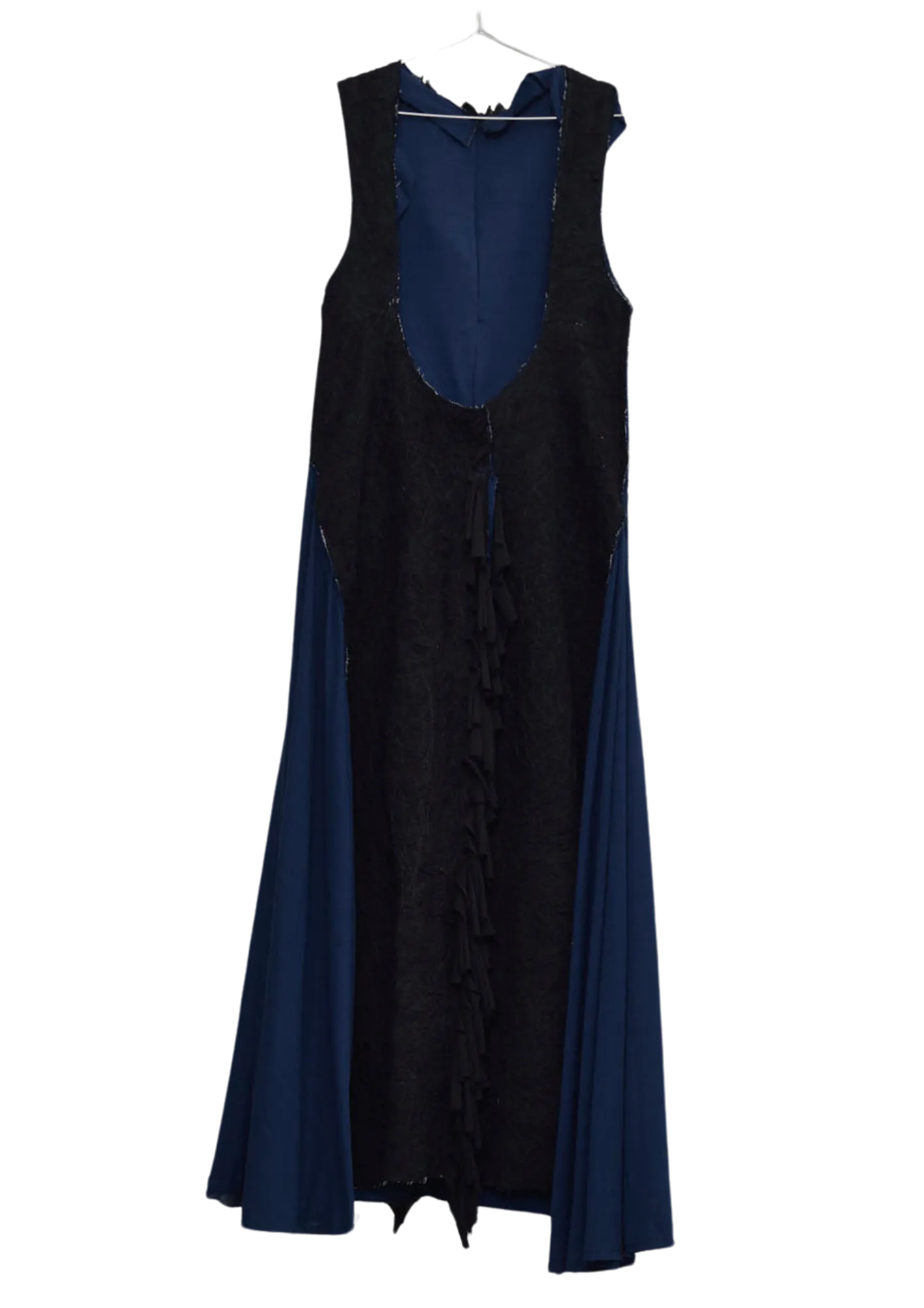 Column Siksik Dress