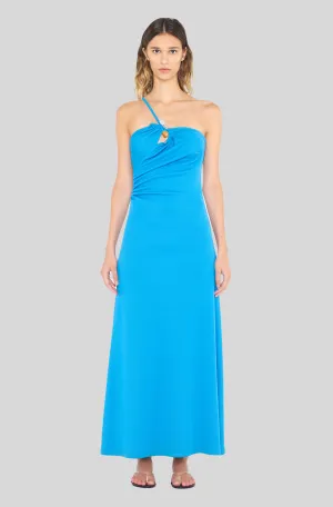 CONCAVE STONE CAMI DRESS