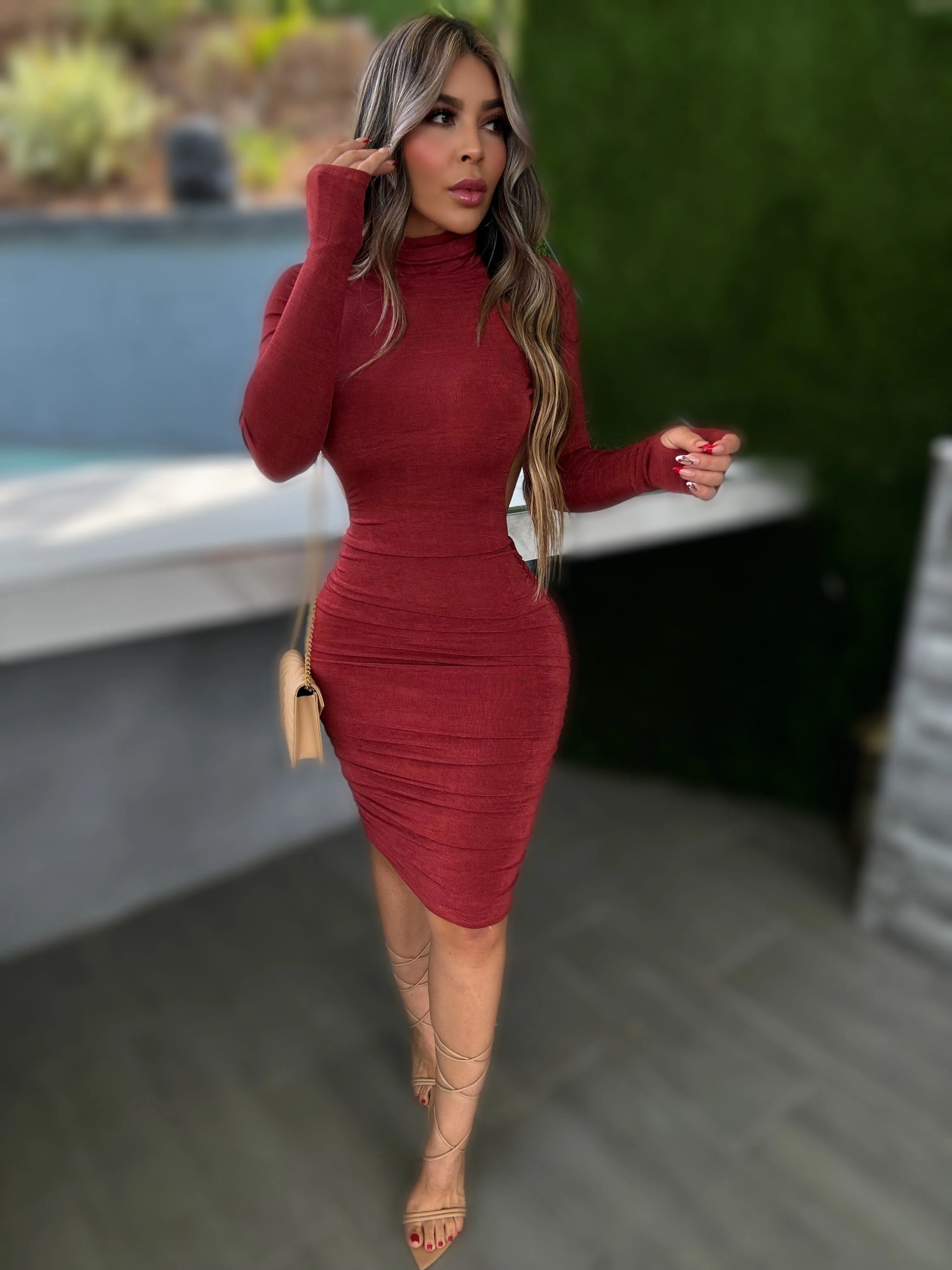 Coraima Dress