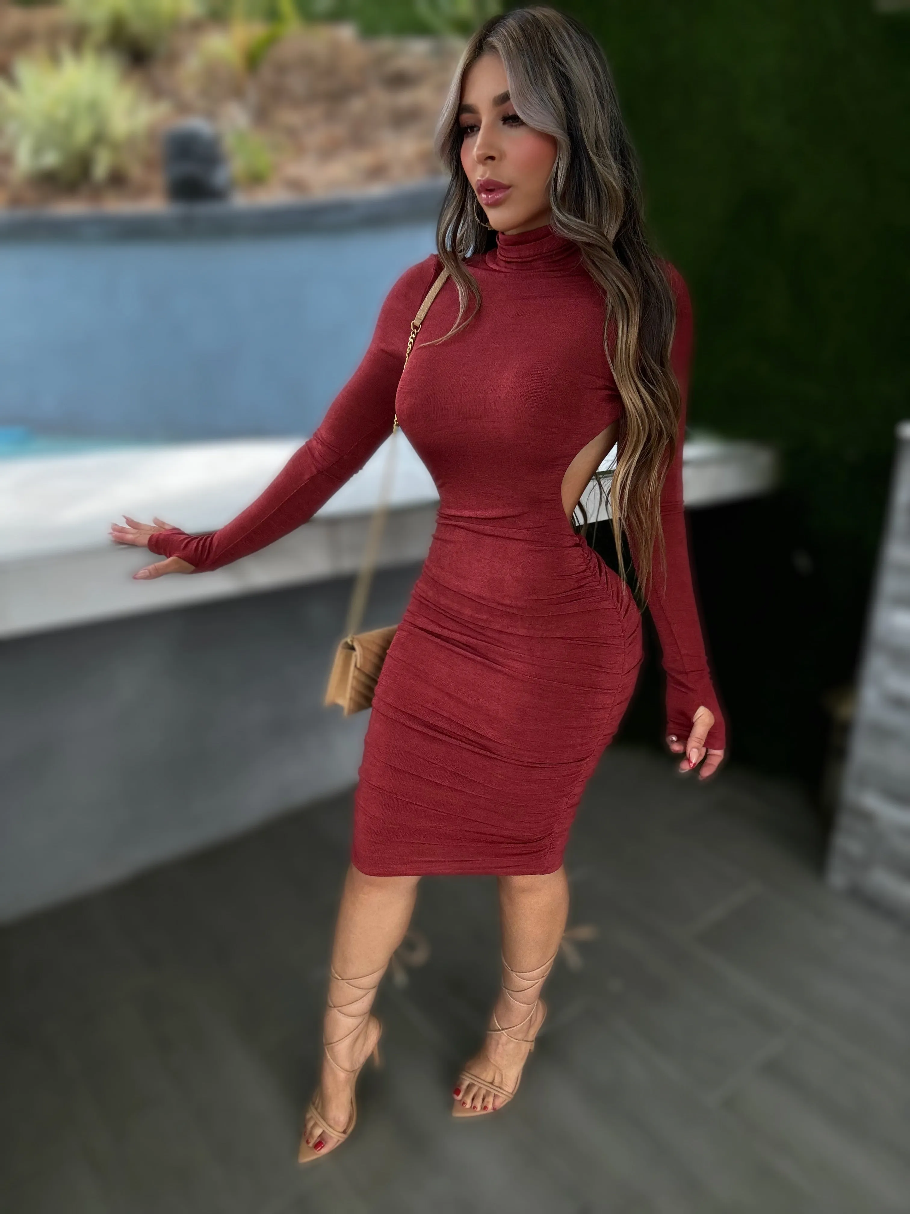 Coraima Dress
