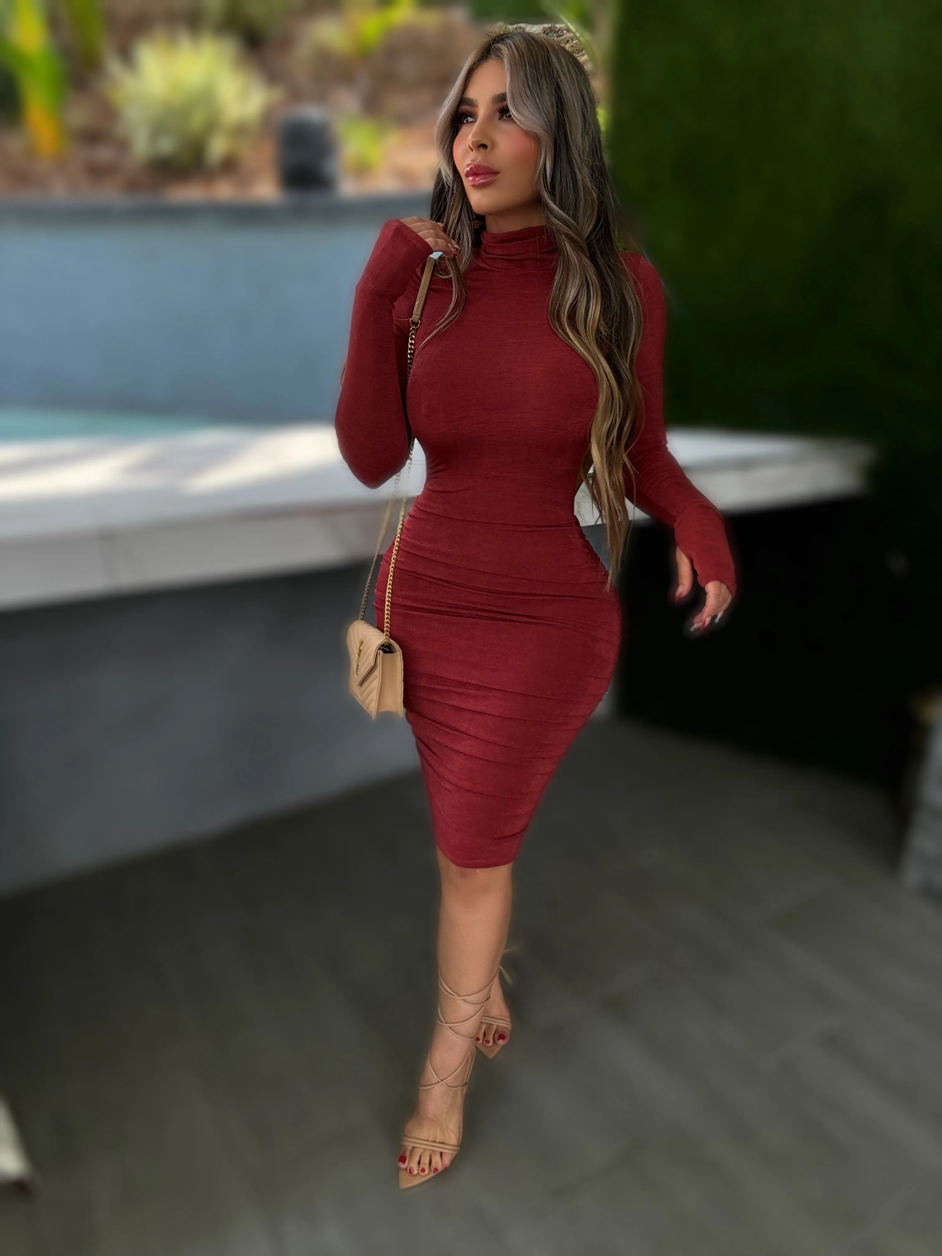 Coraima Dress