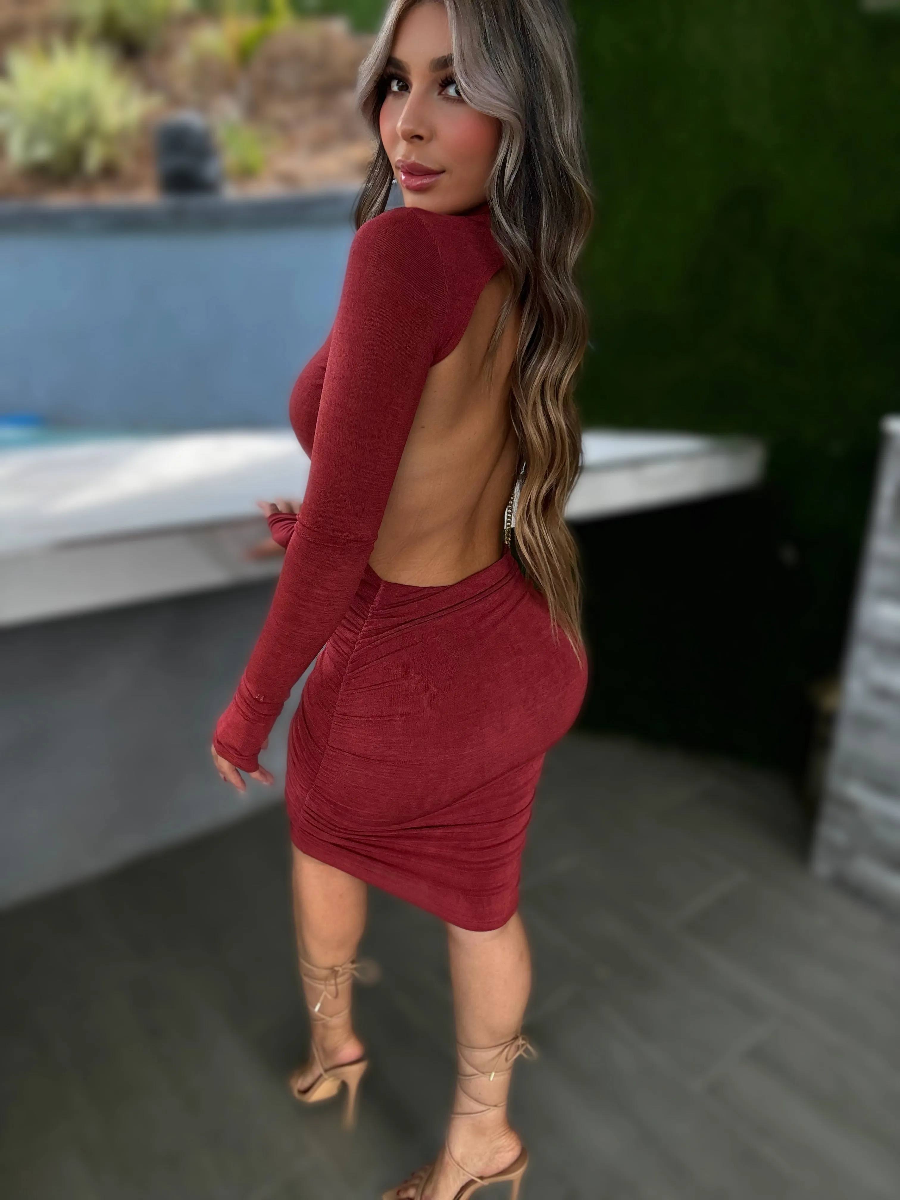 Coraima Dress