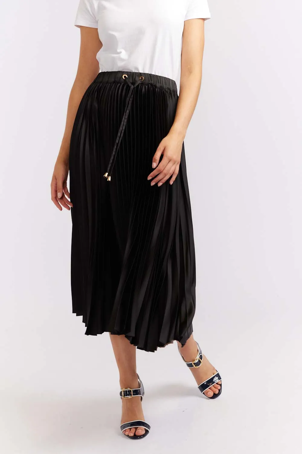 Cosmos Skirt - Black