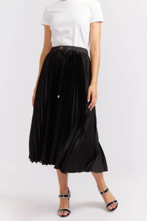 Cosmos Skirt - Black