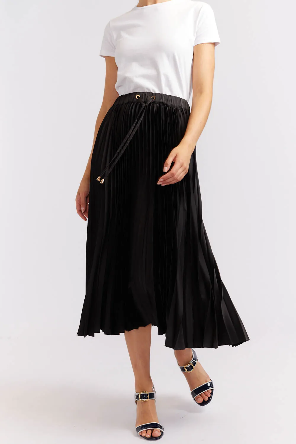 Cosmos Skirt - Black