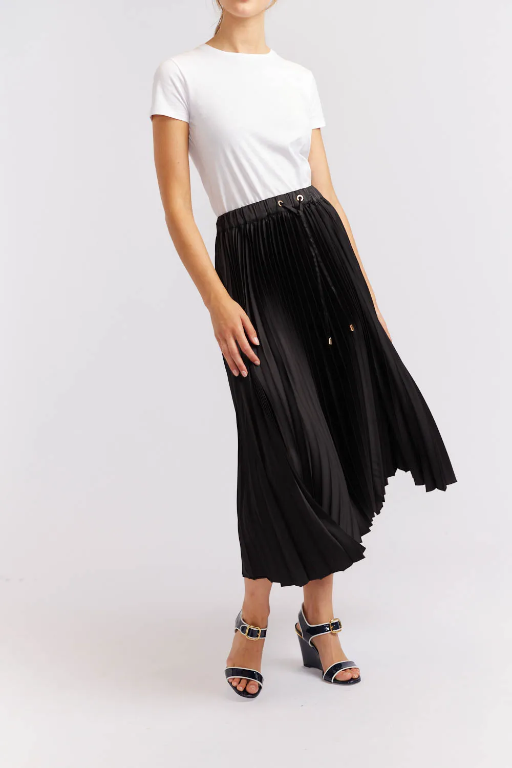 Cosmos Skirt - Black