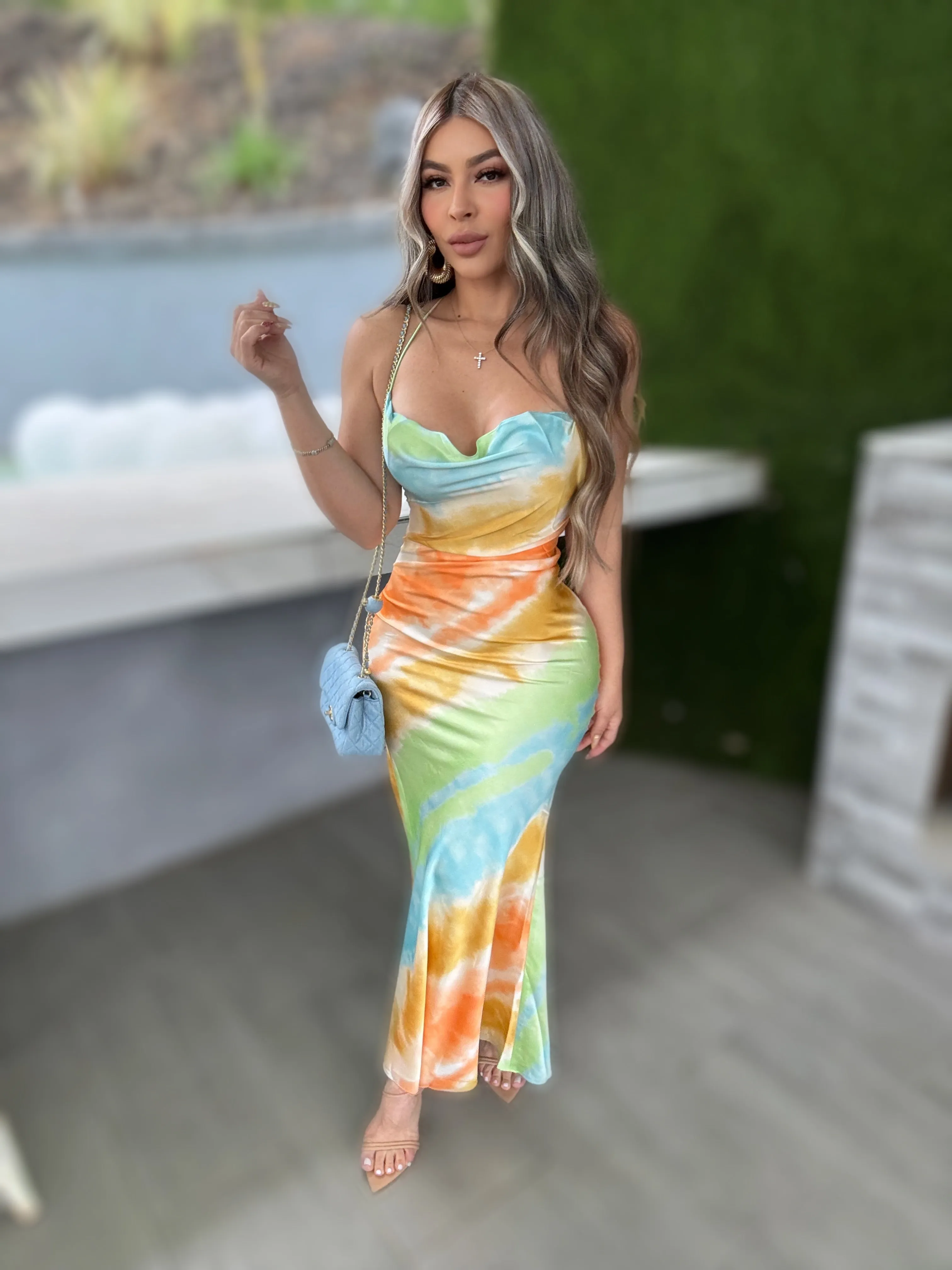 Cristy Dress