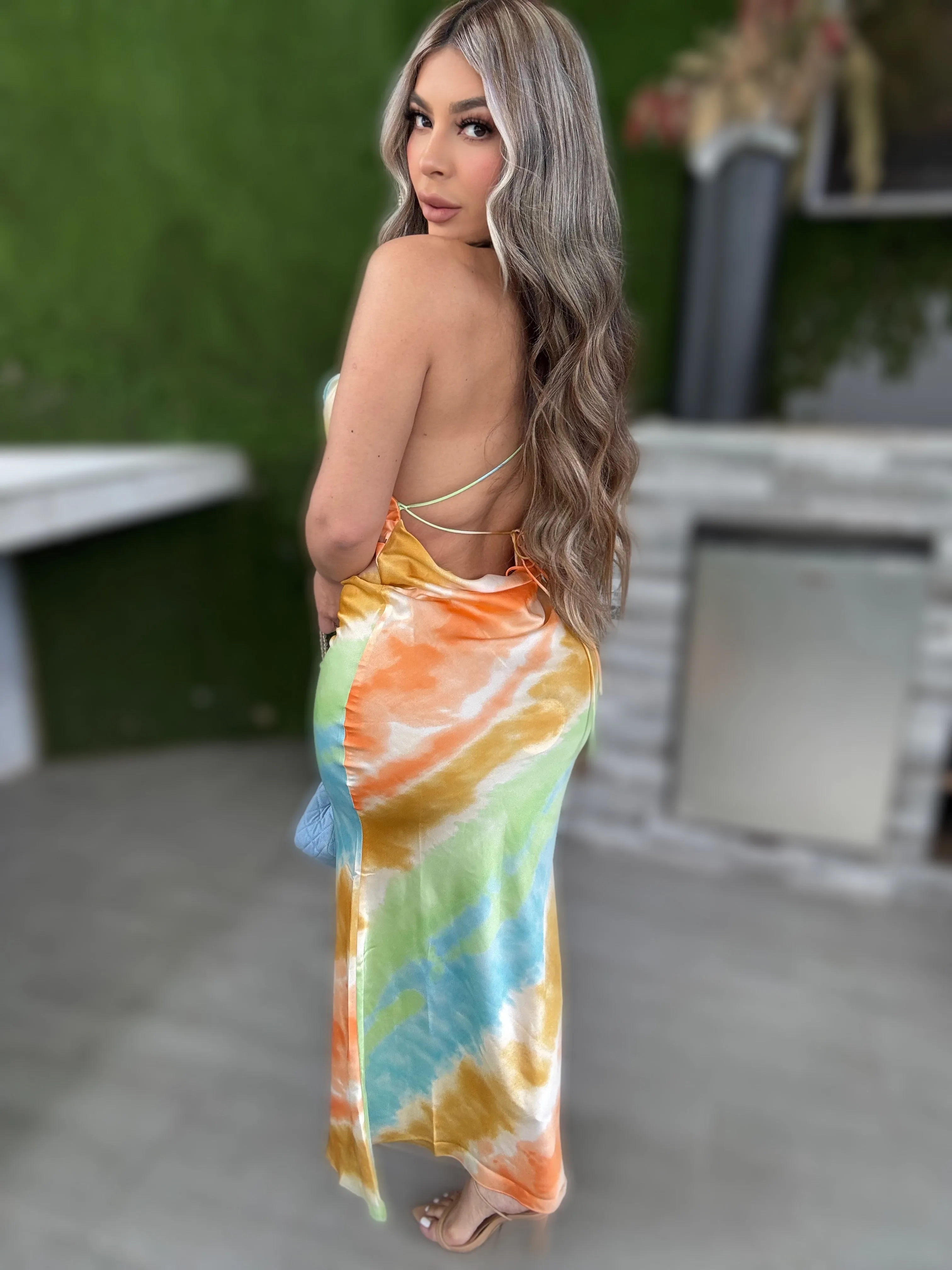 Cristy Dress