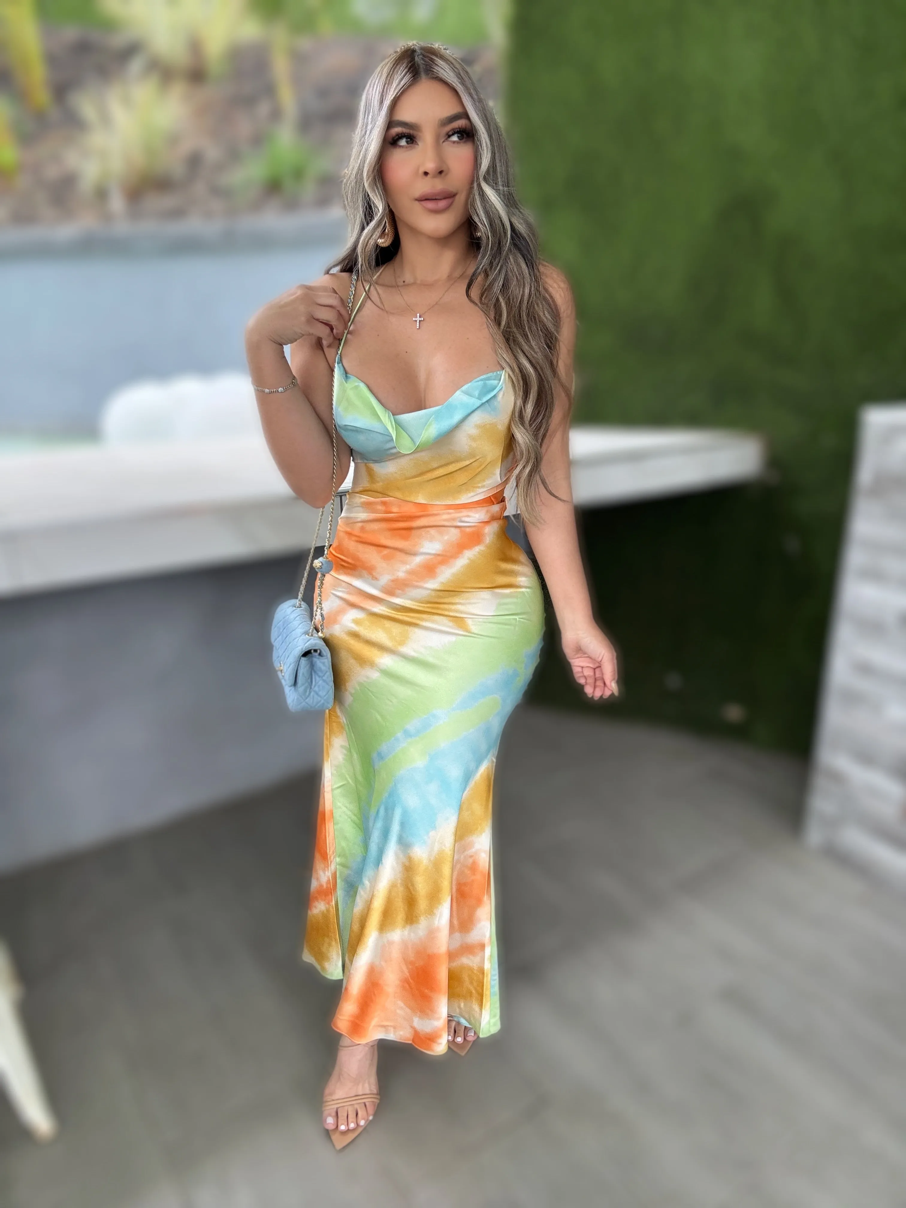 Cristy Dress
