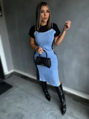 Cristy Midi Dress
