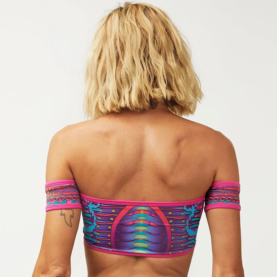 CRYPTIC FREQUENCY BOOB TUBE
