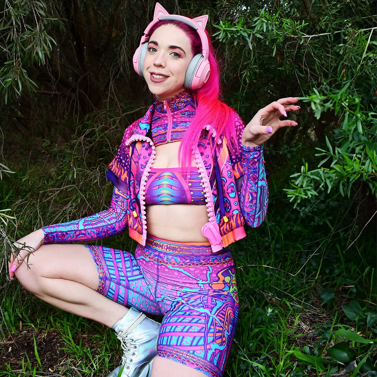 CRYPTIC FREQUENCY BOOB TUBE