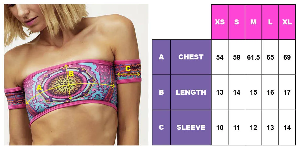 CRYPTIC FREQUENCY BOOB TUBE