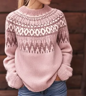 Dame Marie Knit