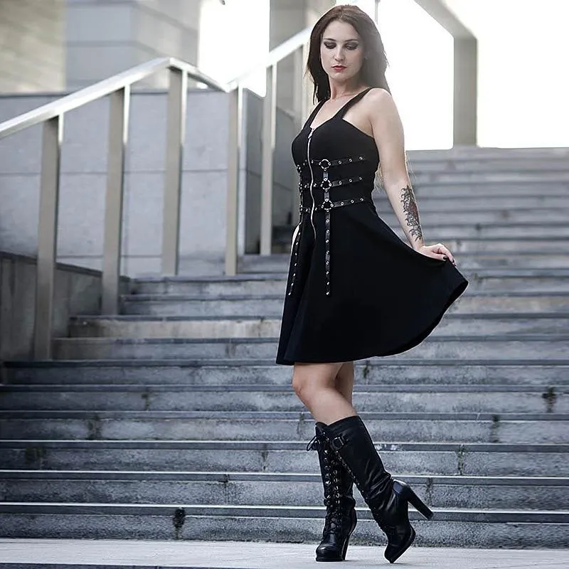 DARK SIDE DRESS