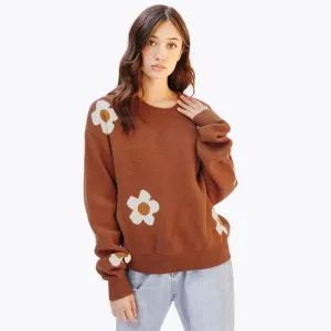Delaney™ | Chic Flower sweater