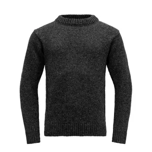 Devold Nansen Unisex Wool Sweater 2023