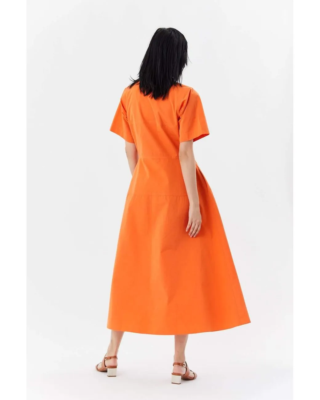 Drama Dress