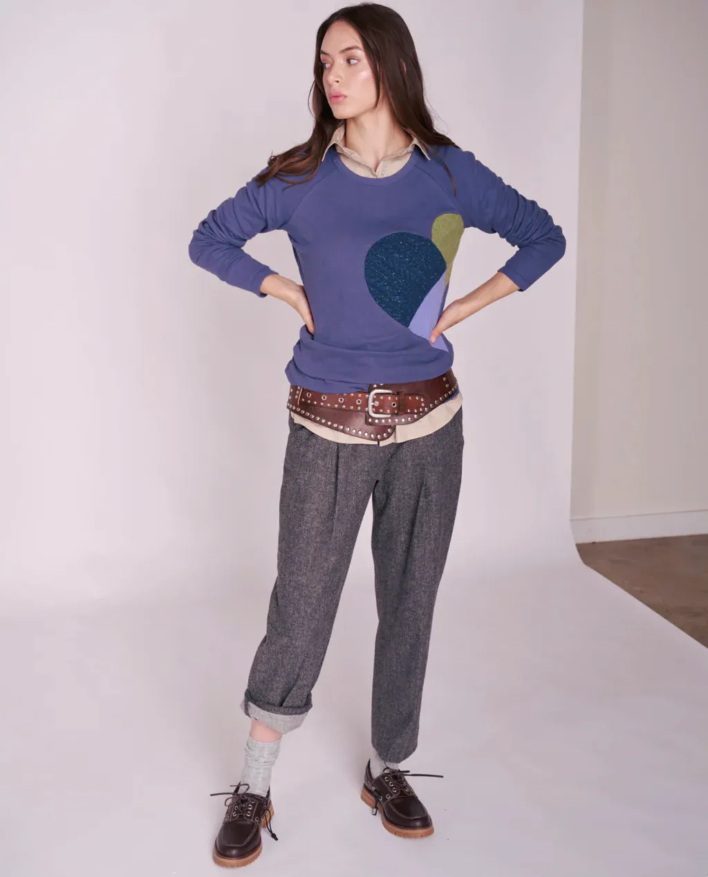 ELIOT TOP - 5 colours