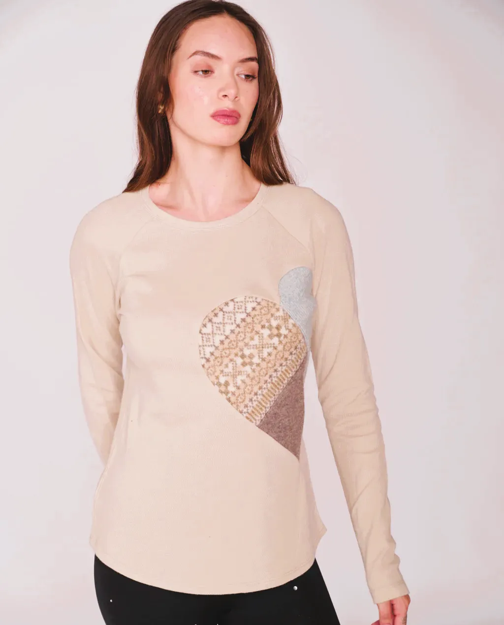 ELIOT TOP - 5 colours
