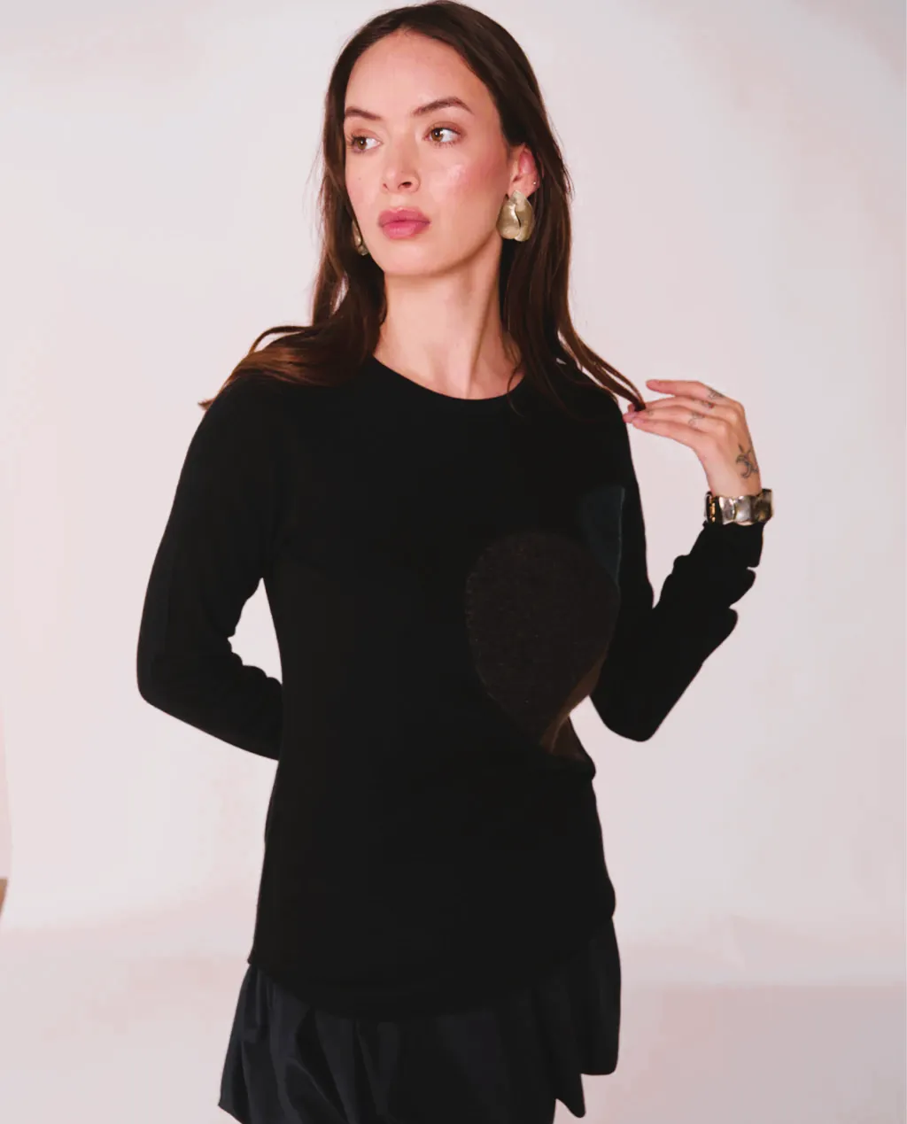 ELIOT TOP - 5 colours