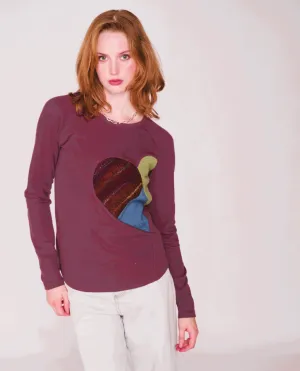 ELIOT TOP - 5 colours
