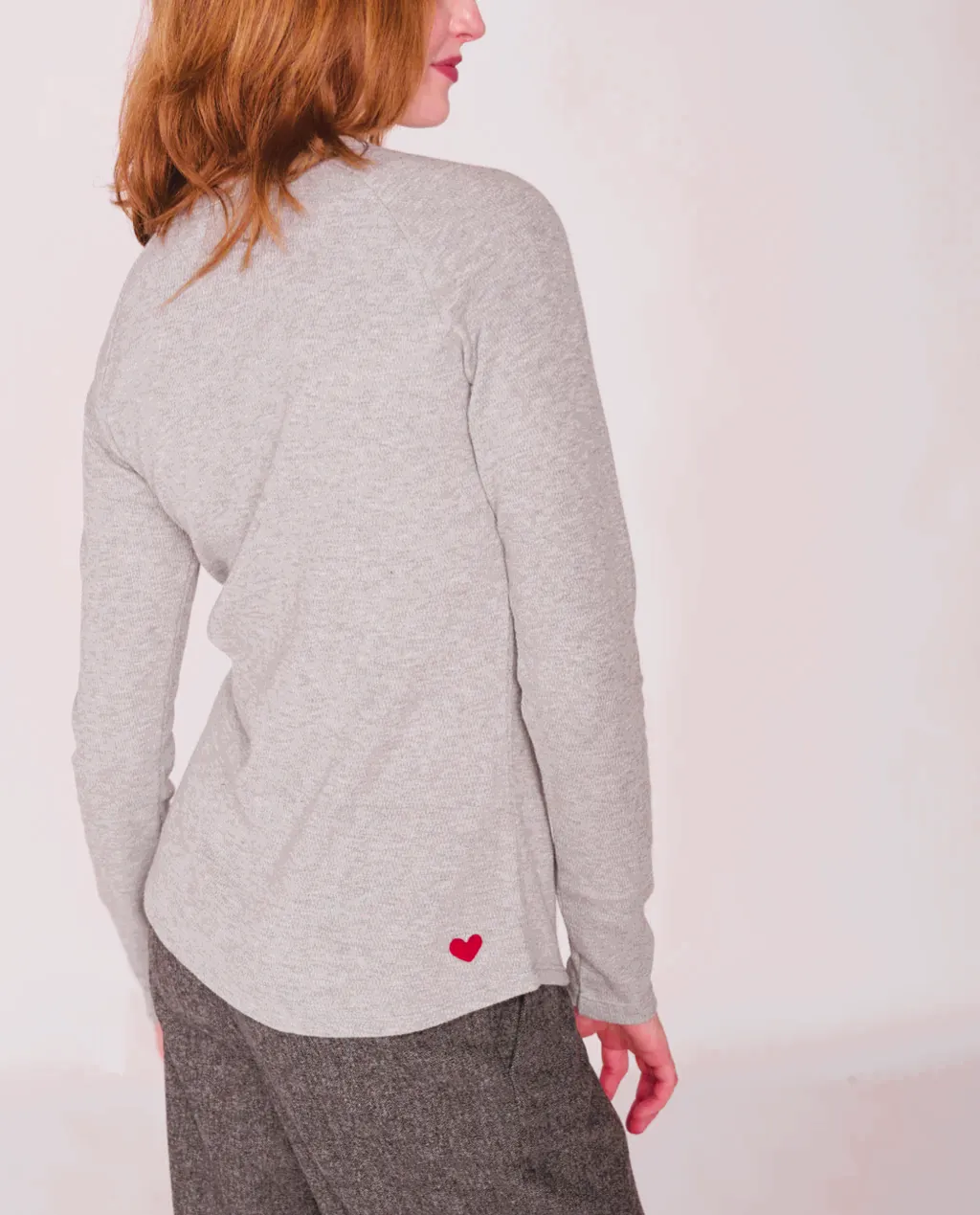 ELIOT TOP - 5 colours