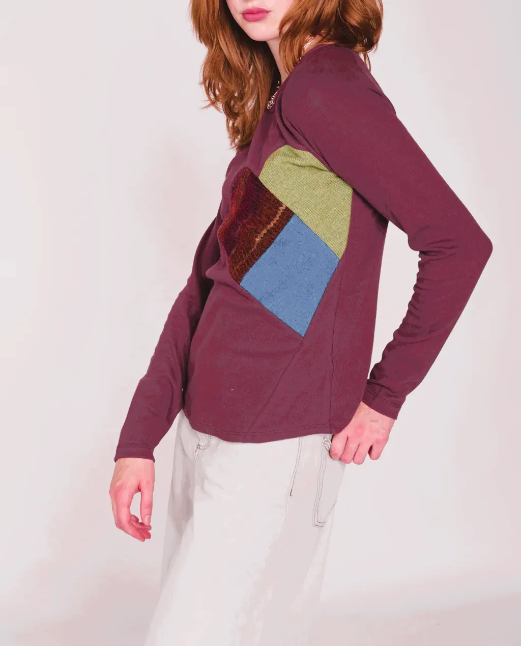 ELIOT TOP - 5 colours