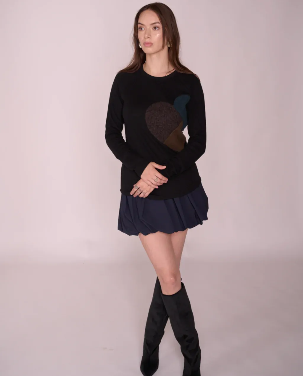 ELIOT TOP - 5 colours