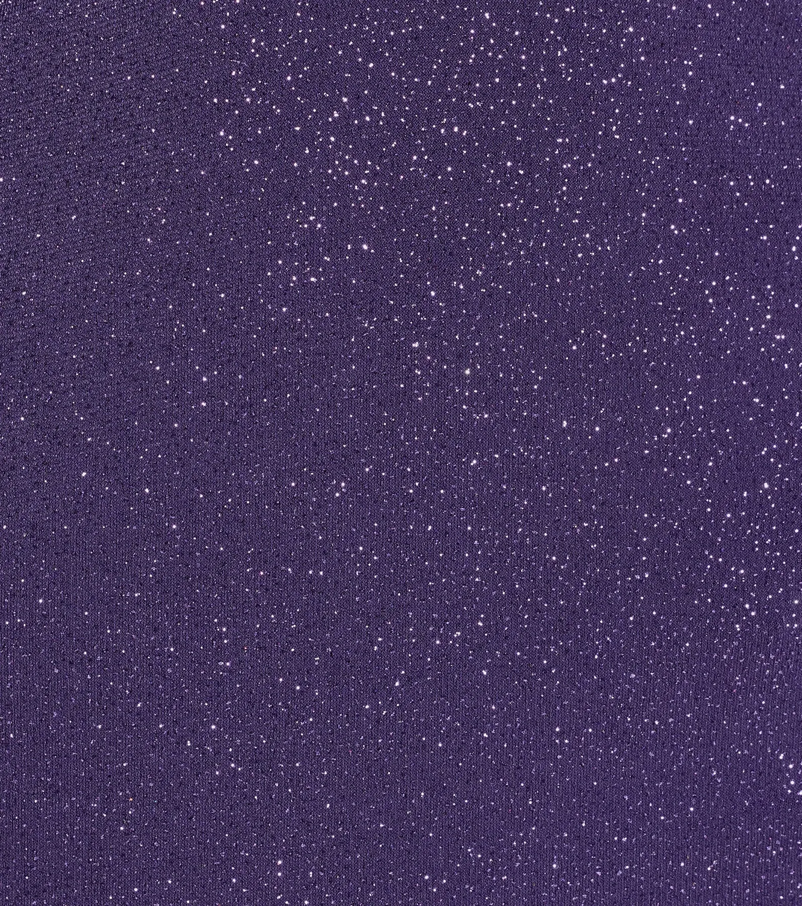 Elsa Glitter V-Neck Party Dress