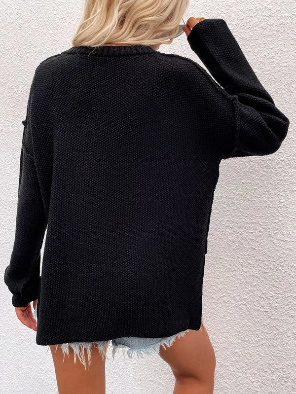 Emma Knit Sweater