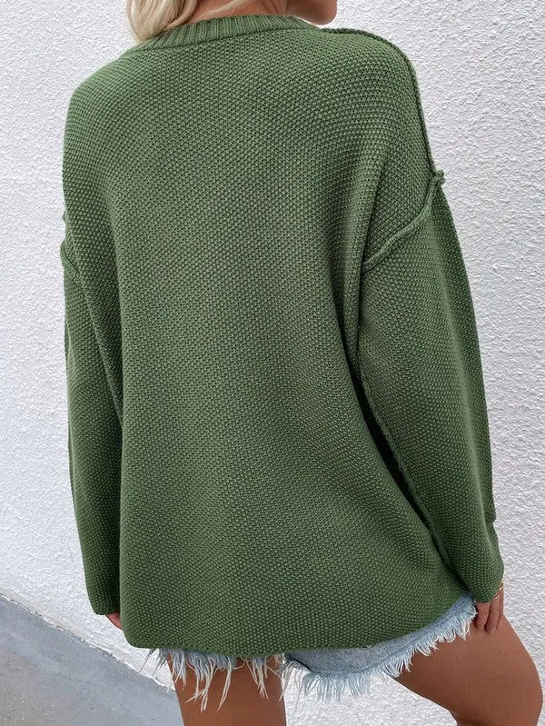 Emma Knit Sweater