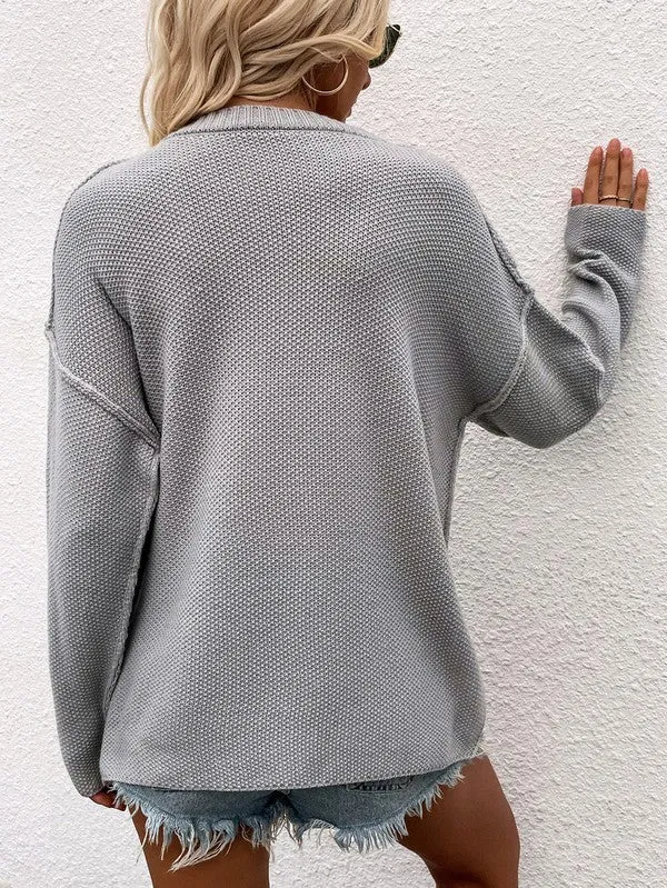 Emma Knit Sweater