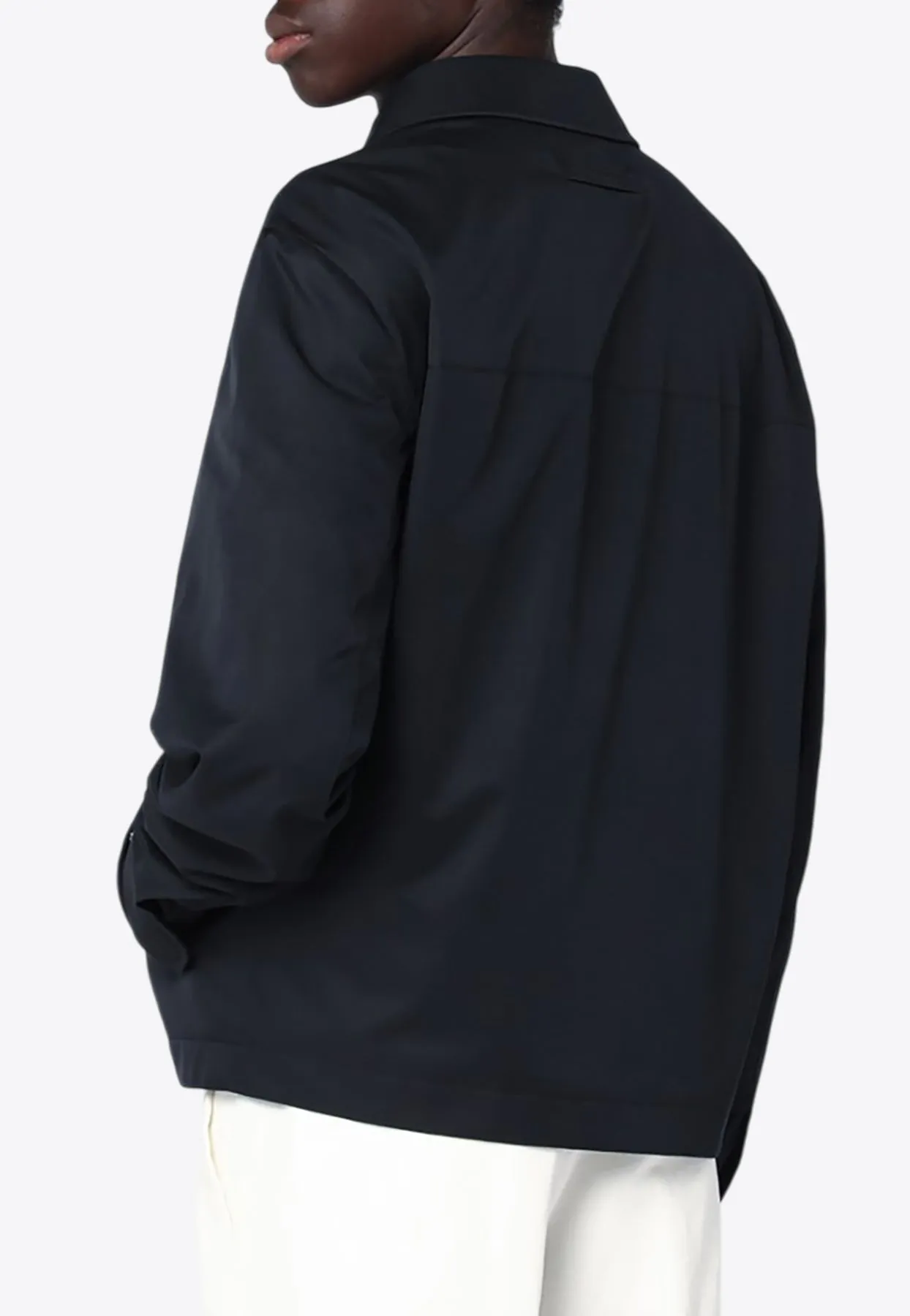 Essential Zip-Up Jacket