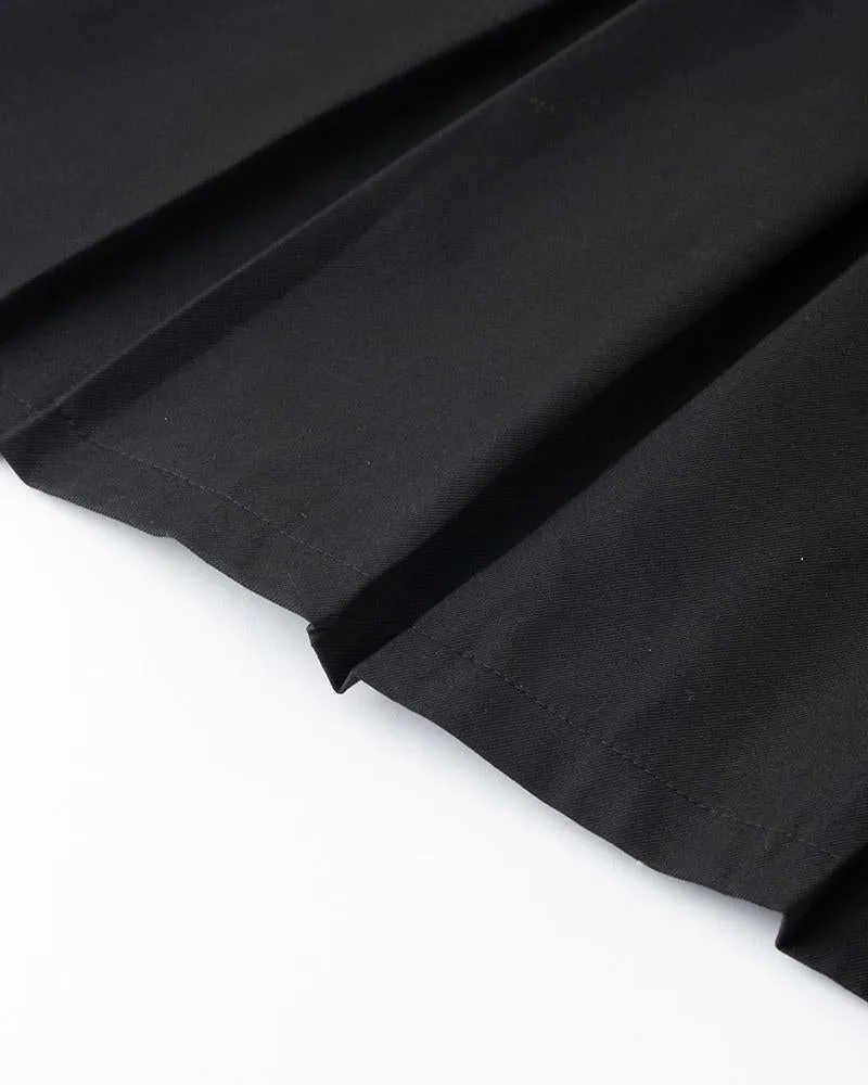 Faemire Midi Pleated Skirt