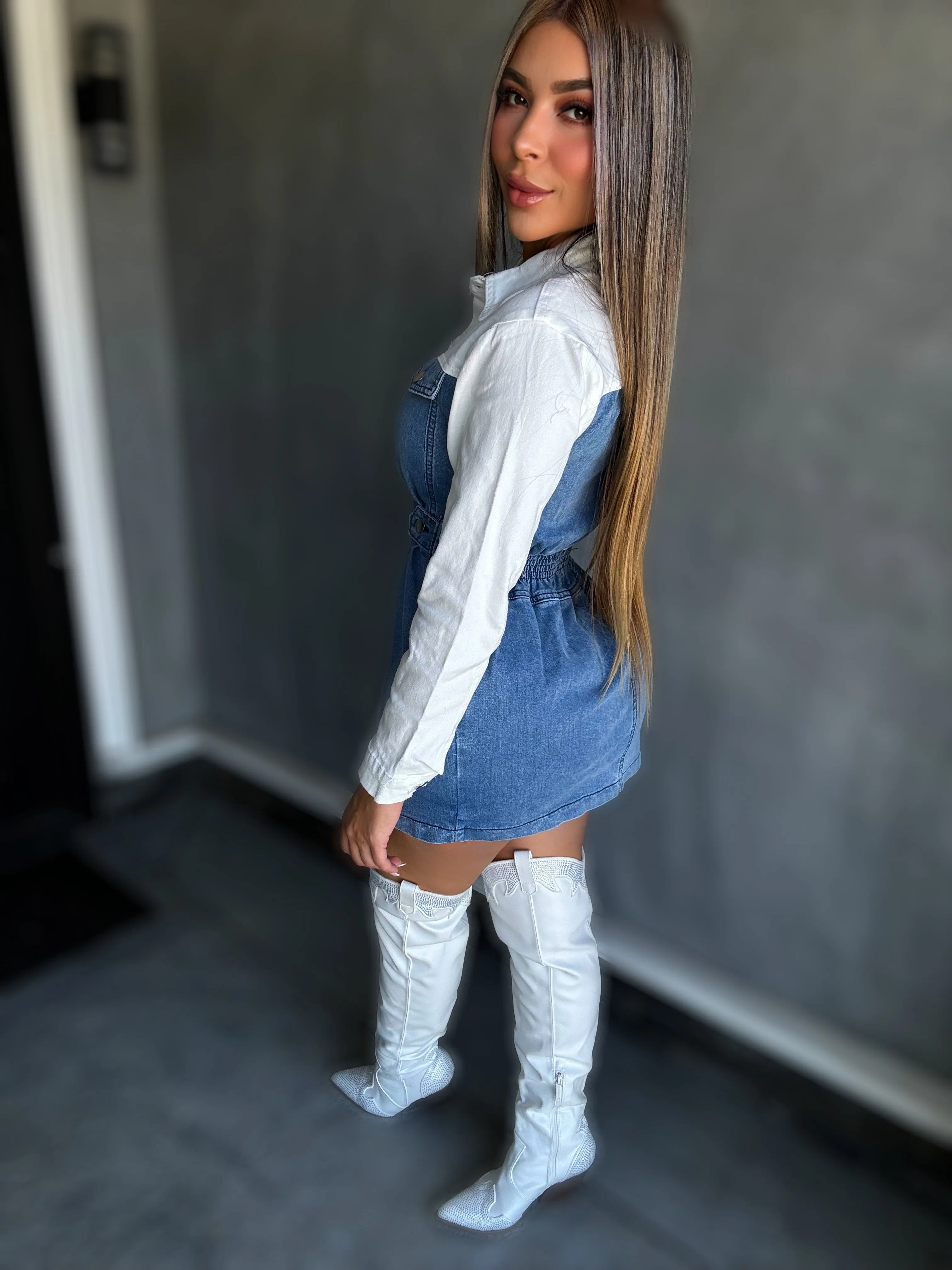 Fatima Dress