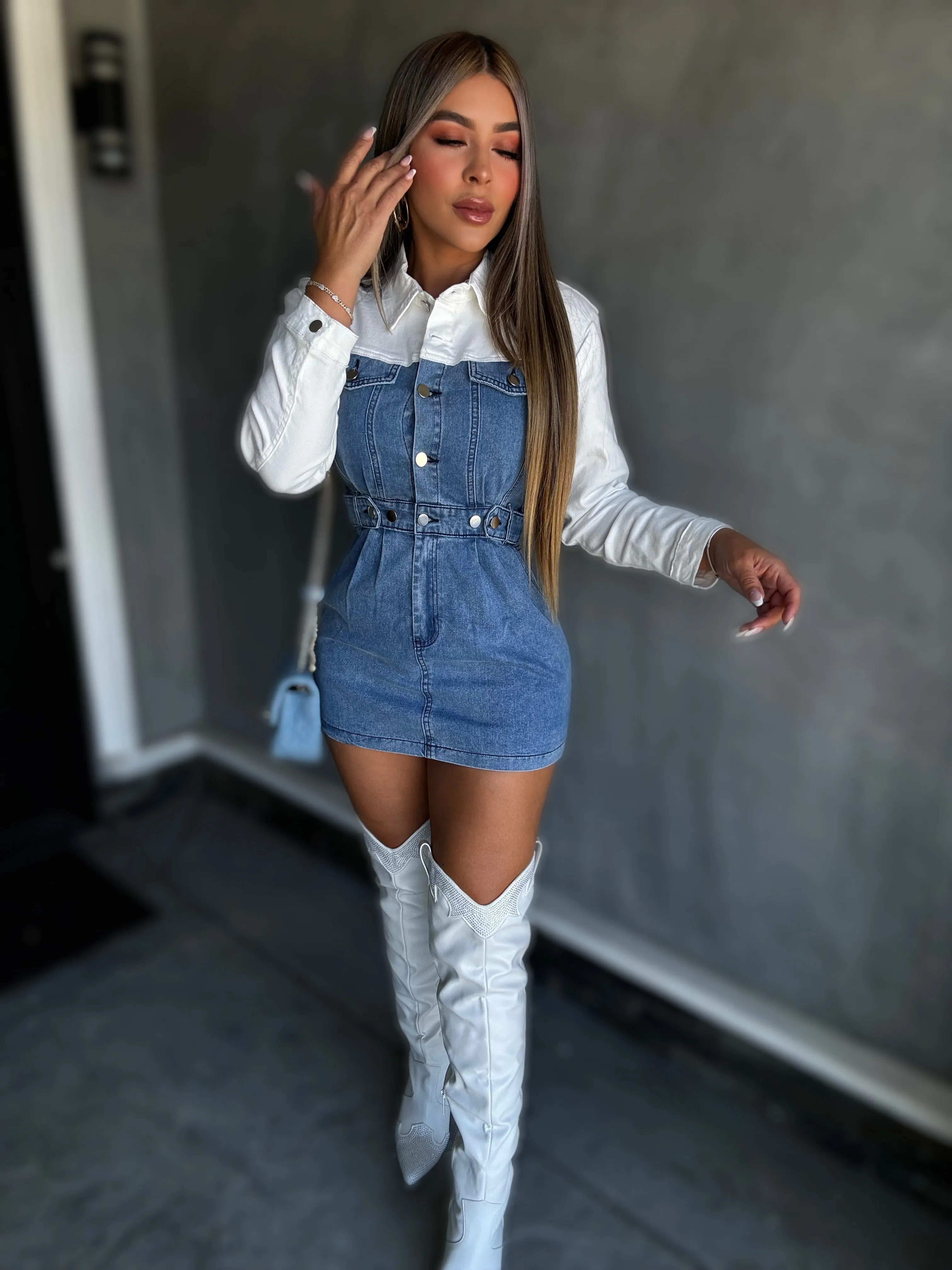 Fatima Dress